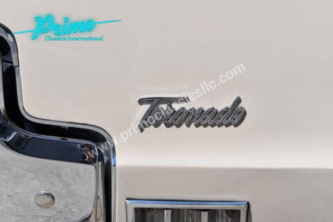 1966 Oldsmobile Toronado