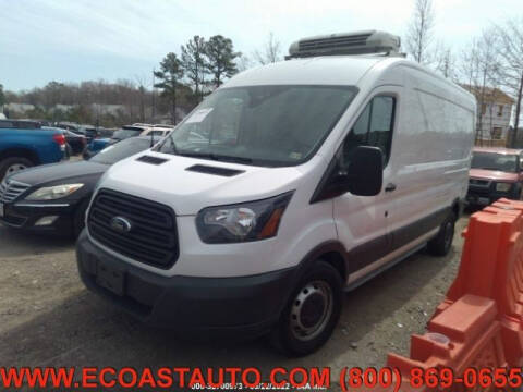 2017 Ford Transit