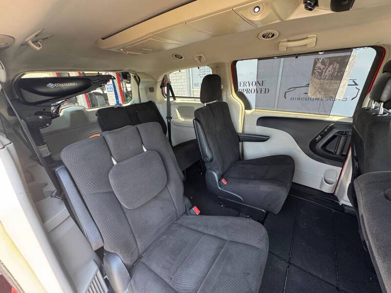 2012 Dodge Grand Caravan Crew