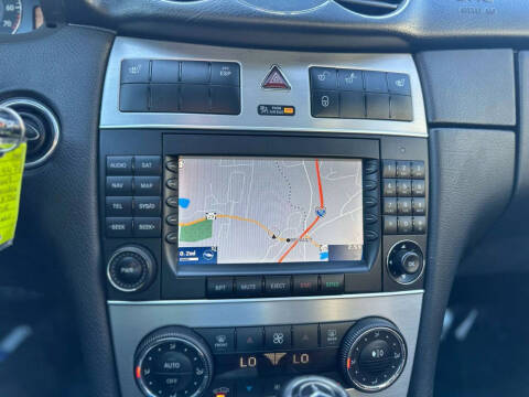 2009 Mercedes-Benz CLK CLK 350