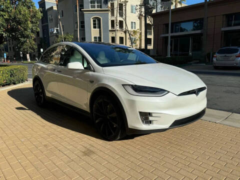 2021 Tesla Model X Long Range Plus