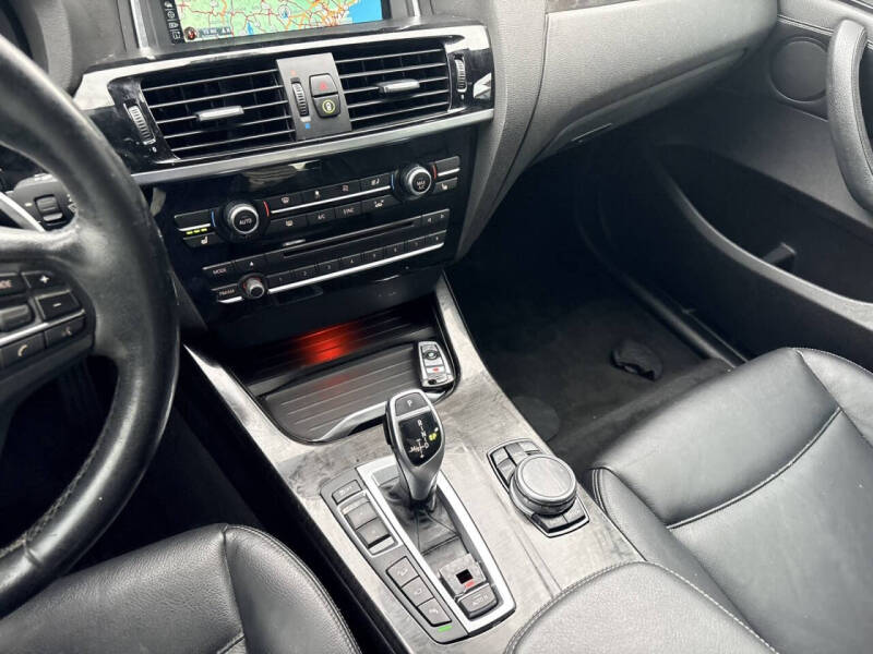 2015 BMW X4 xDrive28i