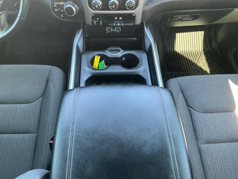 2023 RAM 1500 Big Horn