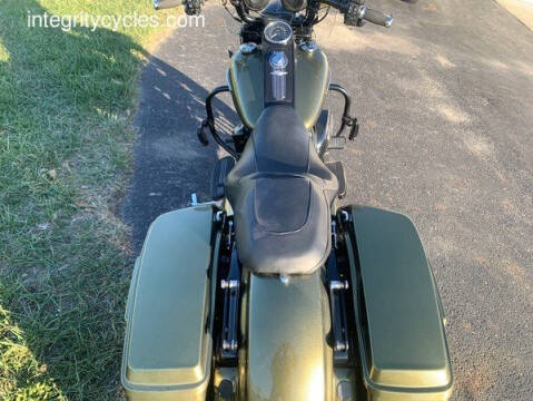 2017 Harley-Davidson Road King Special