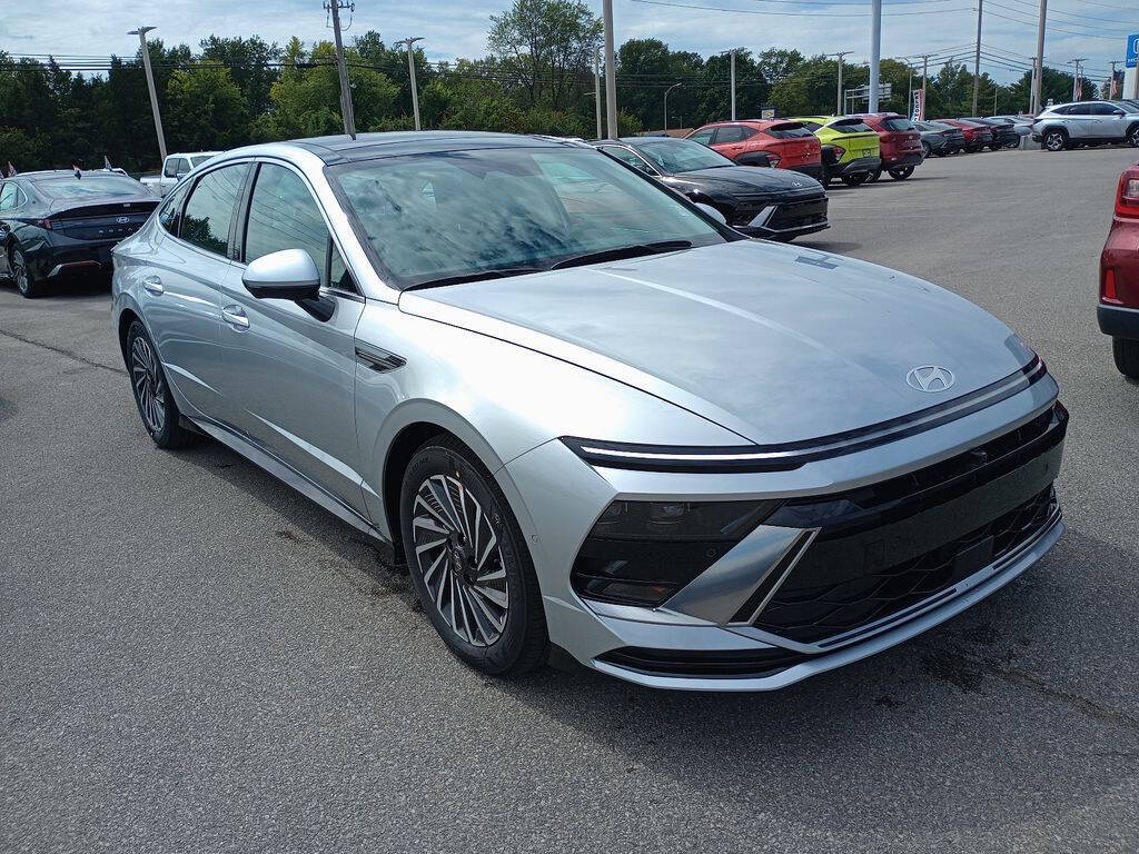 New 2025 Hyundai Sonata For Sale In Indiana