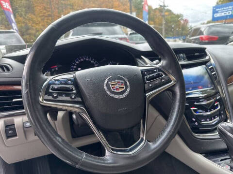 2014 Cadillac CTS 3.6L Performance Collection