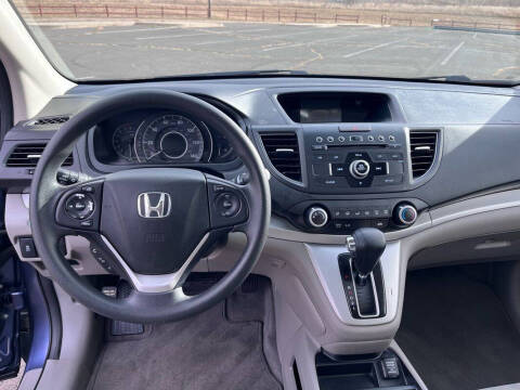 2012 Honda CR-V EX