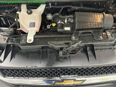 2016 Chevrolet Express LT 3500