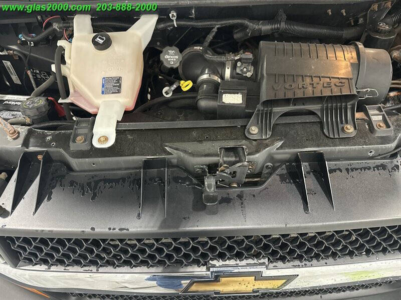 2016 Chevrolet Express LT 3500