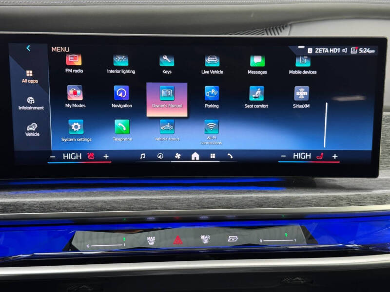 2023 BMW 7 Series 760i xDrive