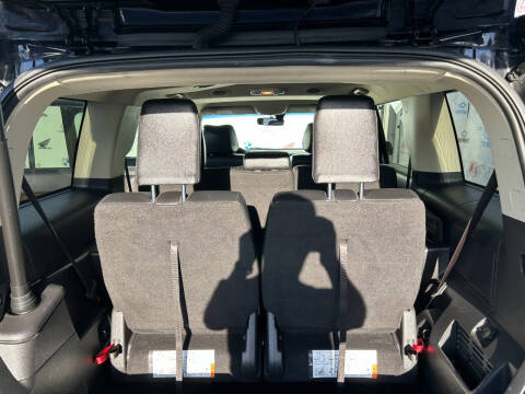 2019 Ford Flex Limited