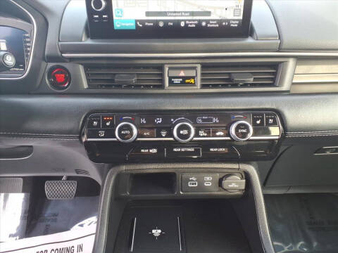 2024 Honda Pilot Elite