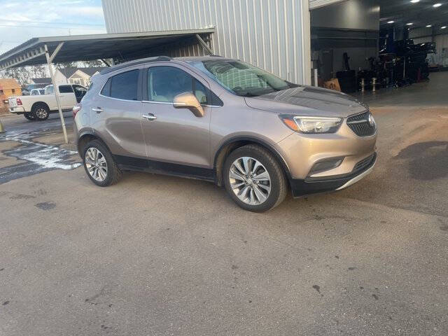 2018 Buick Encore Preferred