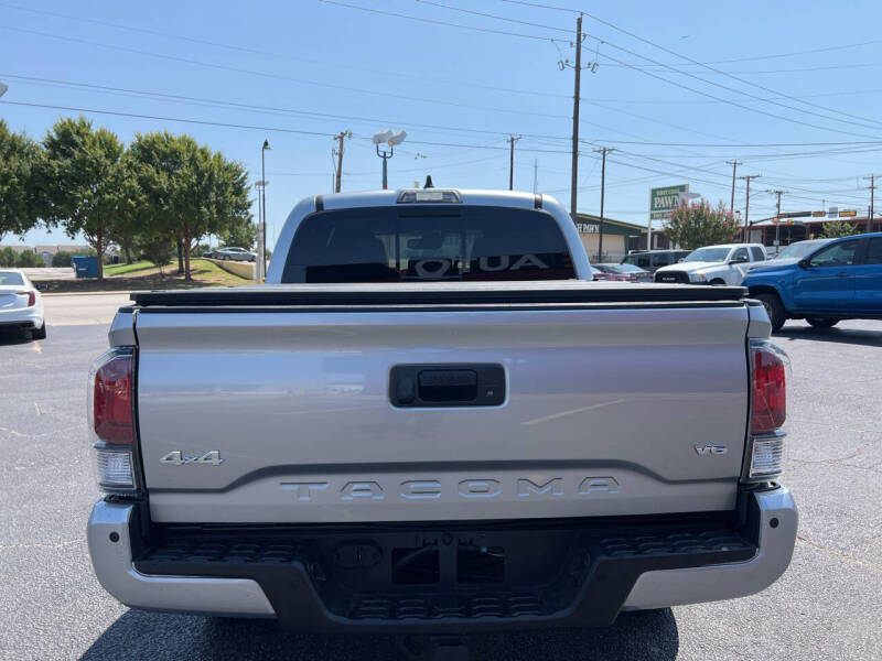 2023 Toyota Tacoma Limited