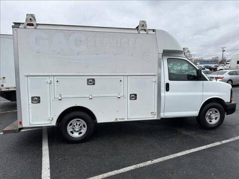 2014 Chevrolet Express