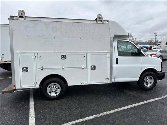 2014 Chevrolet Express