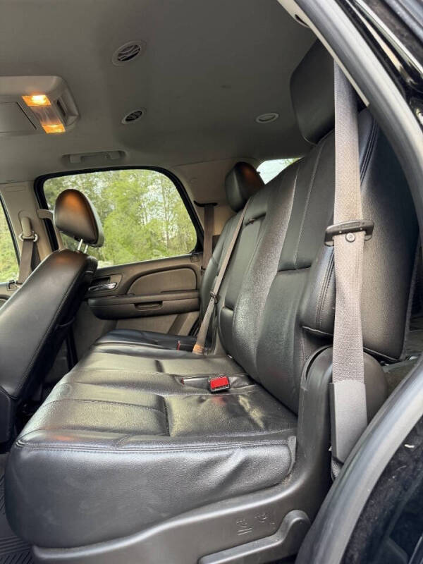 2013 Chevrolet Tahoe LT