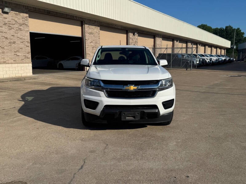 2020 Chevrolet Colorado