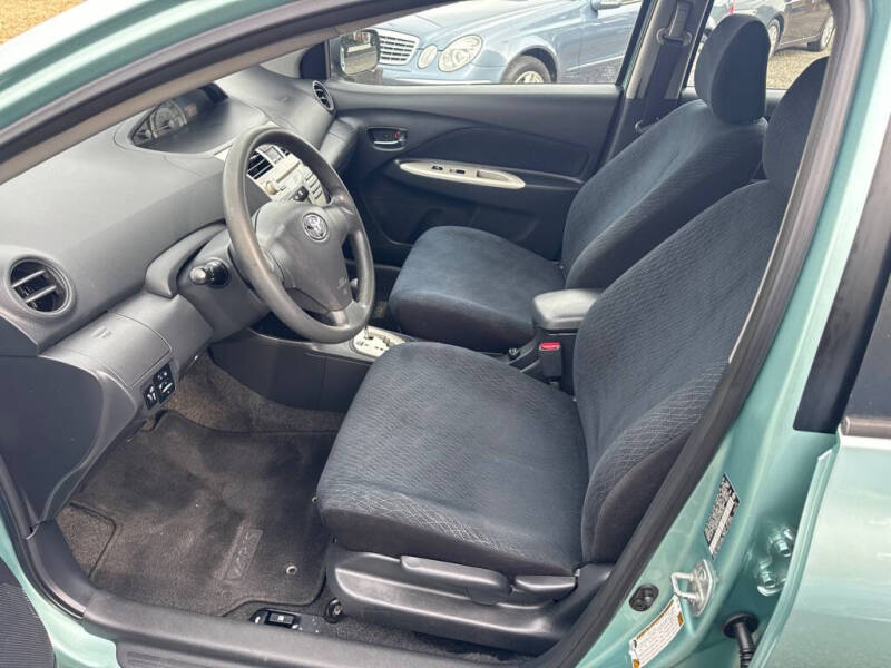 2007 Toyota Yaris