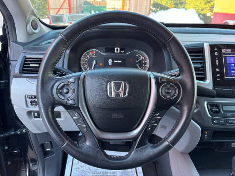 2017 Honda Pilot EX-L