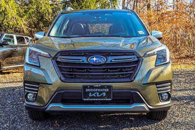 2024 Subaru Forester Touring