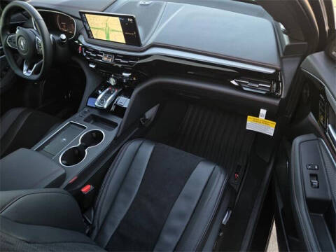 2026 Acura MDX SH-AWD w/A-SPEC