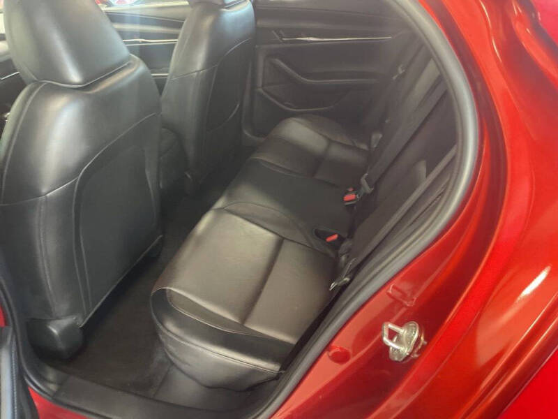 2019 Mazda Mazda3 Hatchback Premium