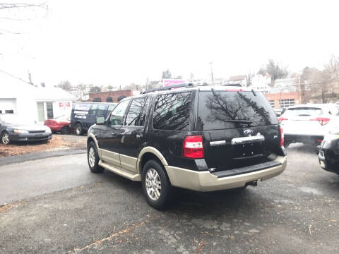 2010 Ford Expedition Eddie Bauer