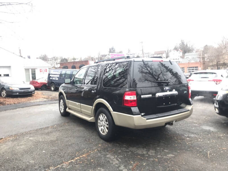 2010 Ford Expedition Eddie Bauer