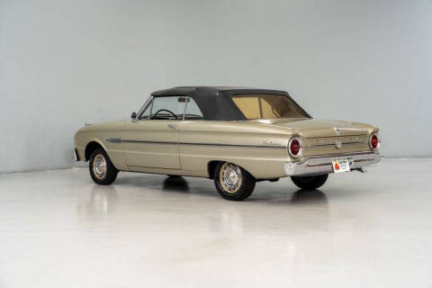 1963 Ford Falcon