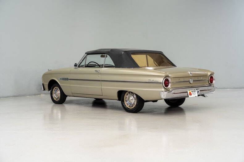 1963 Ford Falcon