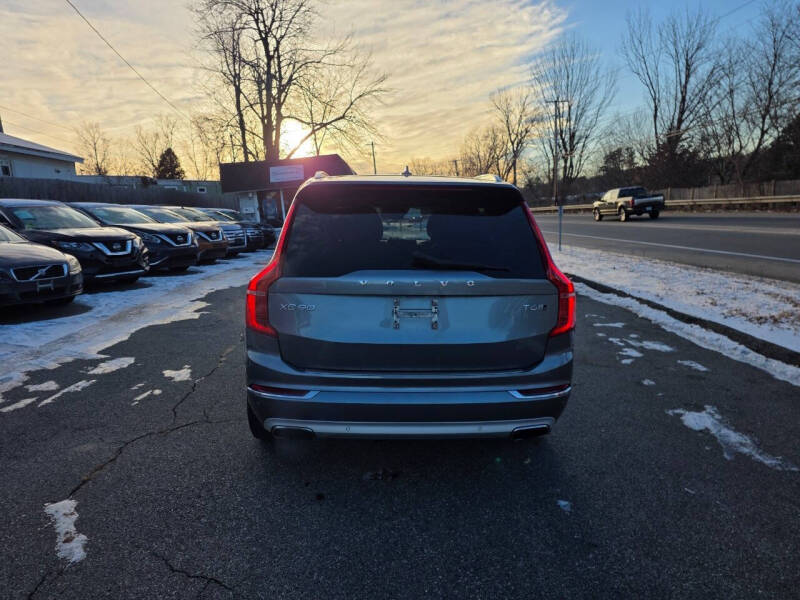 2018 Volvo XC90 T6 Inscription