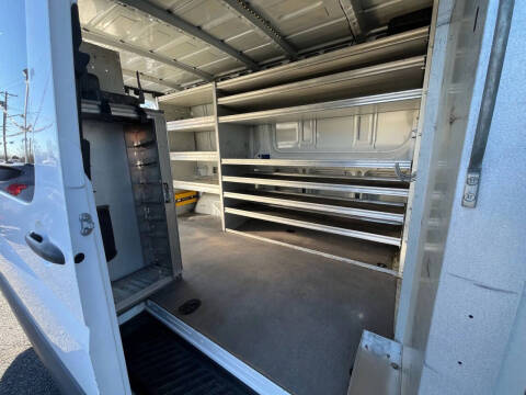 2012 Mercedes-Benz Sprinter 2500