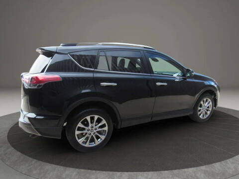 2016 Toyota RAV4 Hybrid Limited