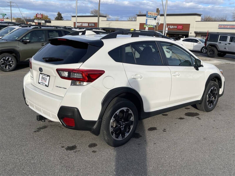 2023 Subaru Crosstrek Premium