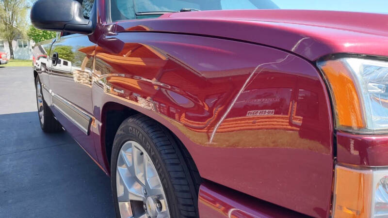 2006 Chevrolet Silverado 1500