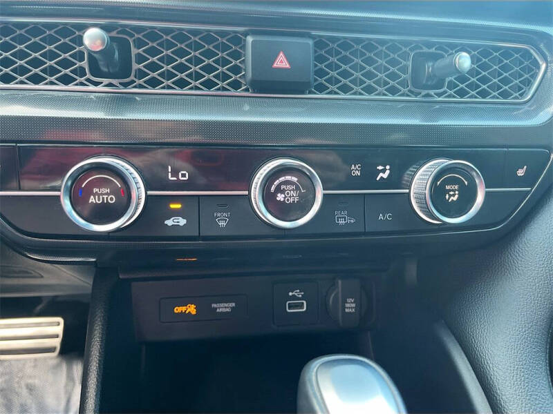 2024 Acura Integra w/A-SPEC