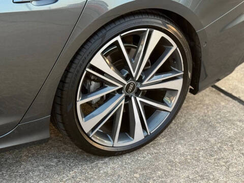 2019 Audi A6 quattro Prestige 55 TFSI