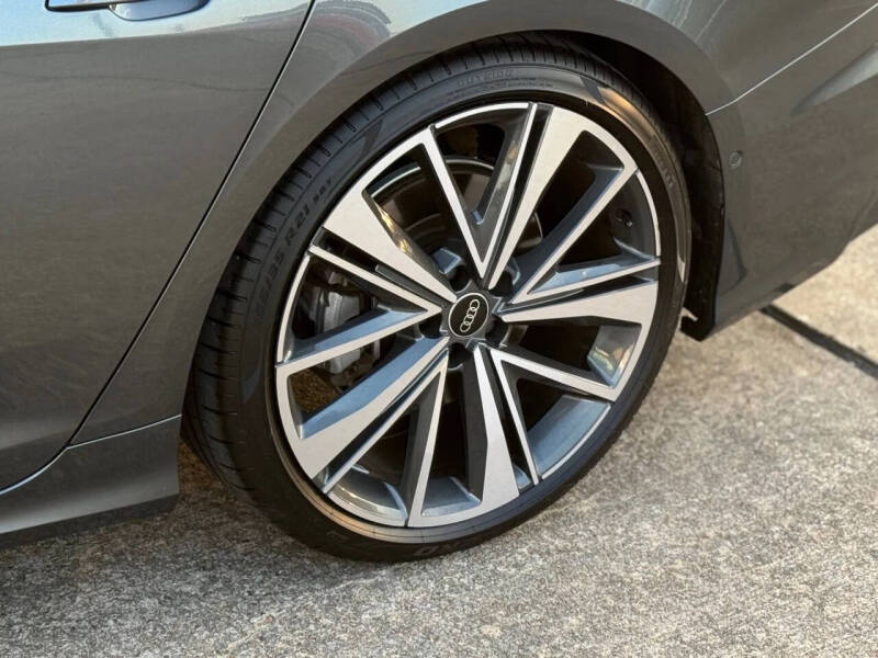 2019 Audi A6 quattro Prestige 55 TFSI