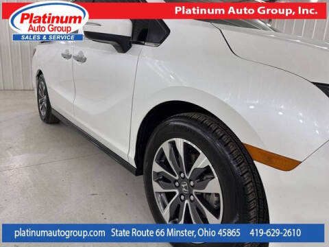 2022 Honda Odyssey EX-L