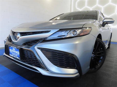 2023 Toyota Camry for sale at Kargar Motors of Manassas in Manassas VA