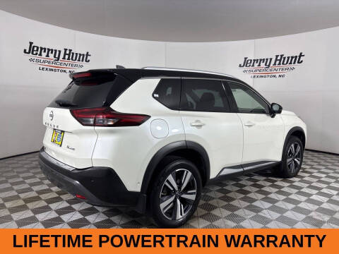 2023 Nissan Rogue SL