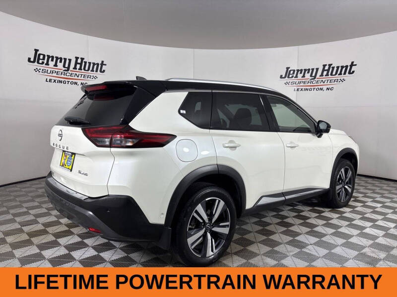 2023 Nissan Rogue SL