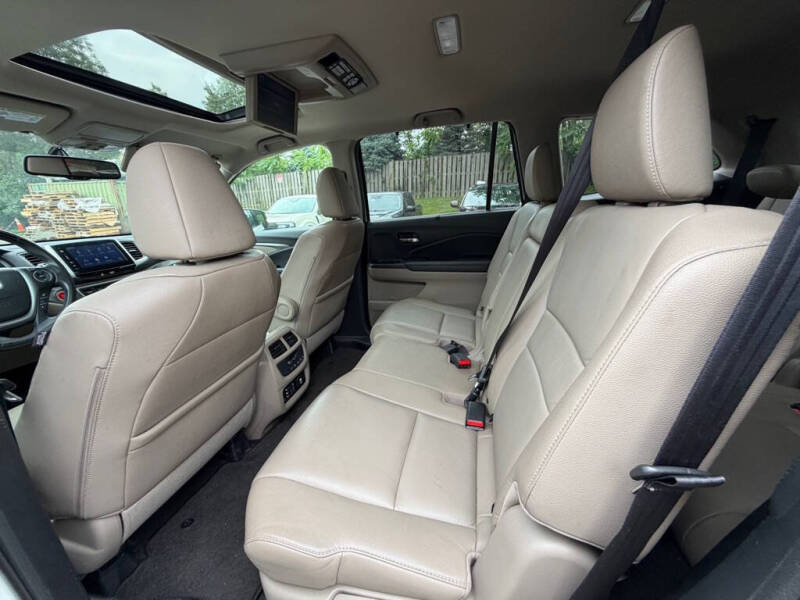 2016 Honda Pilot EX-L w/RES