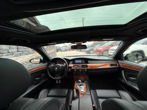 2008 BMW M5
