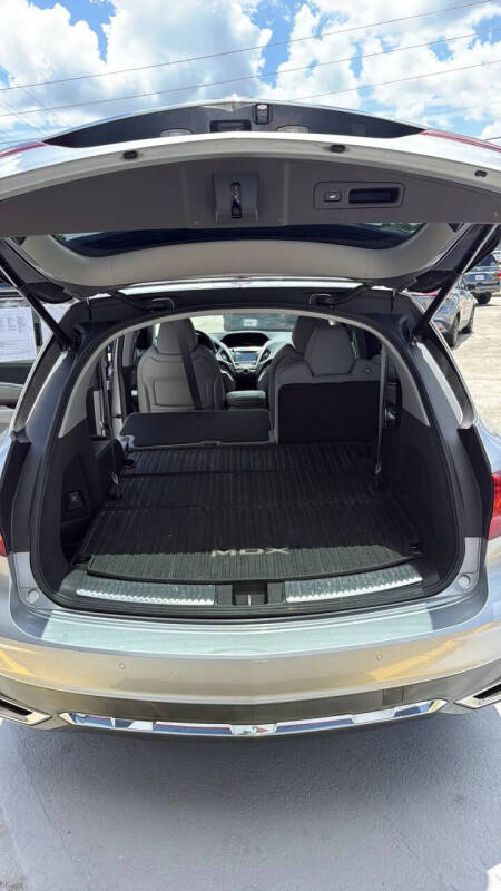 2020 Acura MDX w/Tech