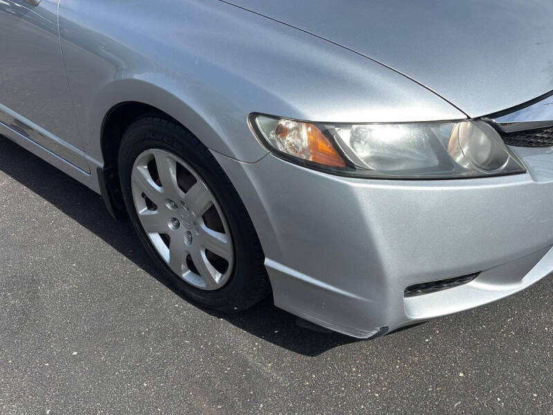 2010 Honda Civic LX