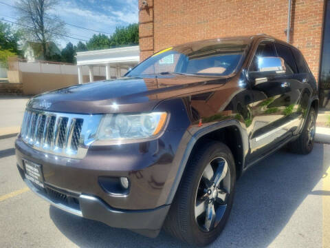 2011 Jeep Grand Cherokee for sale at Discovery Auto Sales in New Lenox IL