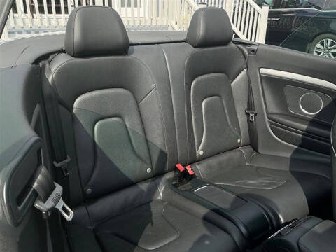 2014 Audi A5 2.0T quattro Premium Plus