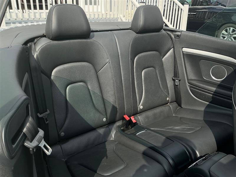 2014 Audi A5 2.0T quattro Premium Plus